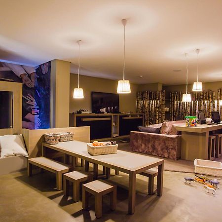 El Lodge, Ski & Spa Sierra Nevada Nhà hàng bức ảnh