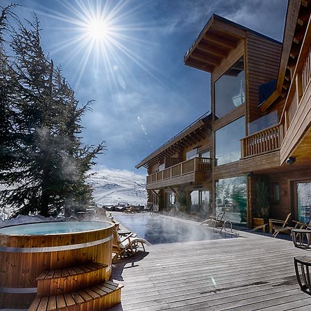 El Lodge, Ski & Spa Sierra Nevada Tiện nghi bức ảnh