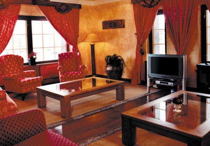 El Lodge, Ski & Spa Sierra Nevada Ngoại thất bức ảnh