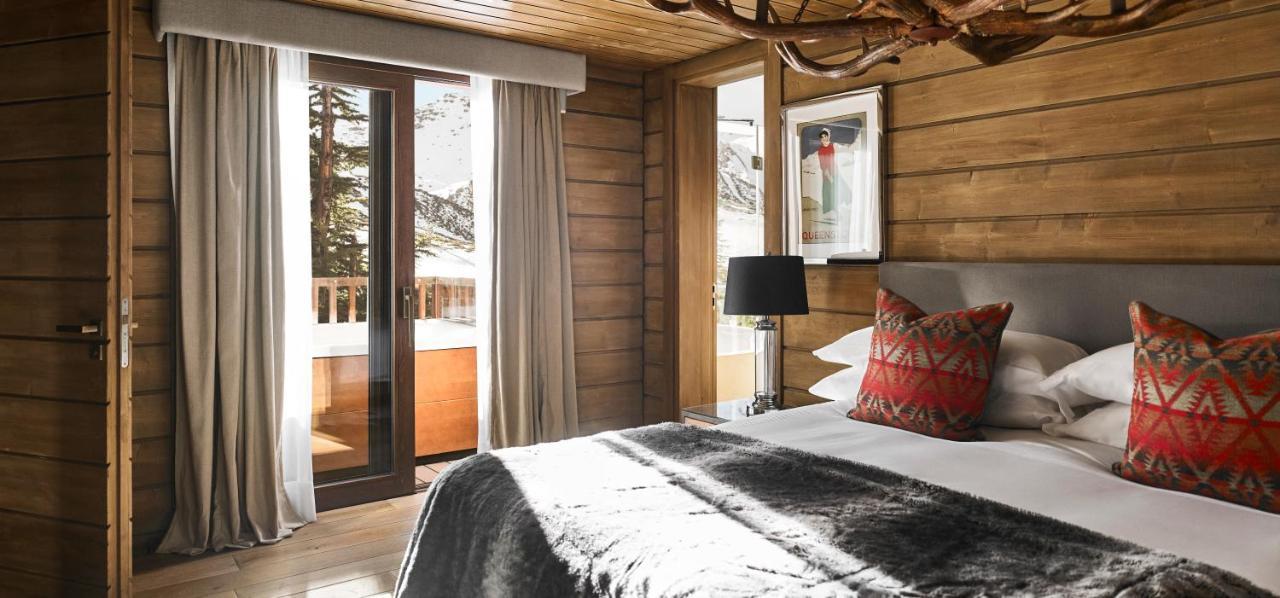 El Lodge, Ski & Spa Sierra Nevada Ngoại thất bức ảnh