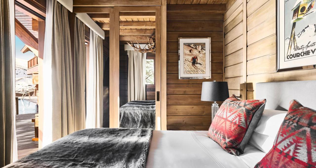 El Lodge, Ski & Spa Sierra Nevada Ngoại thất bức ảnh