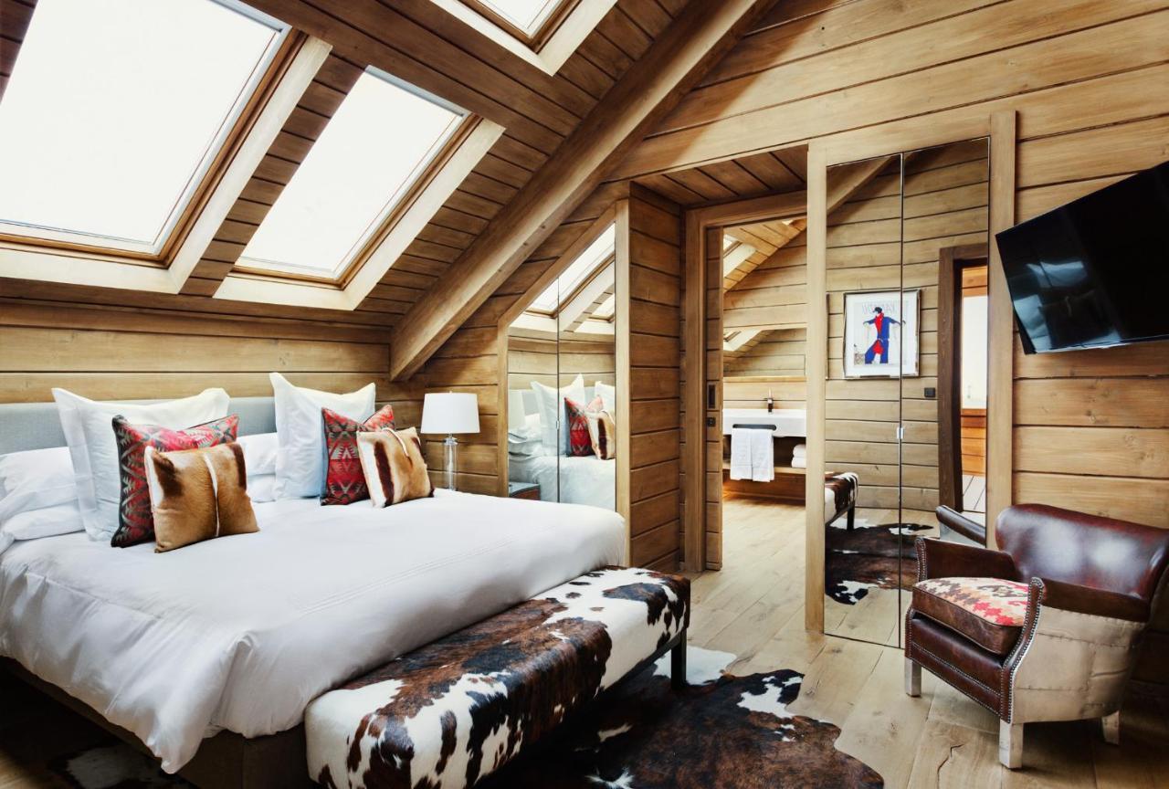 El Lodge, Ski & Spa Sierra Nevada Ngoại thất bức ảnh