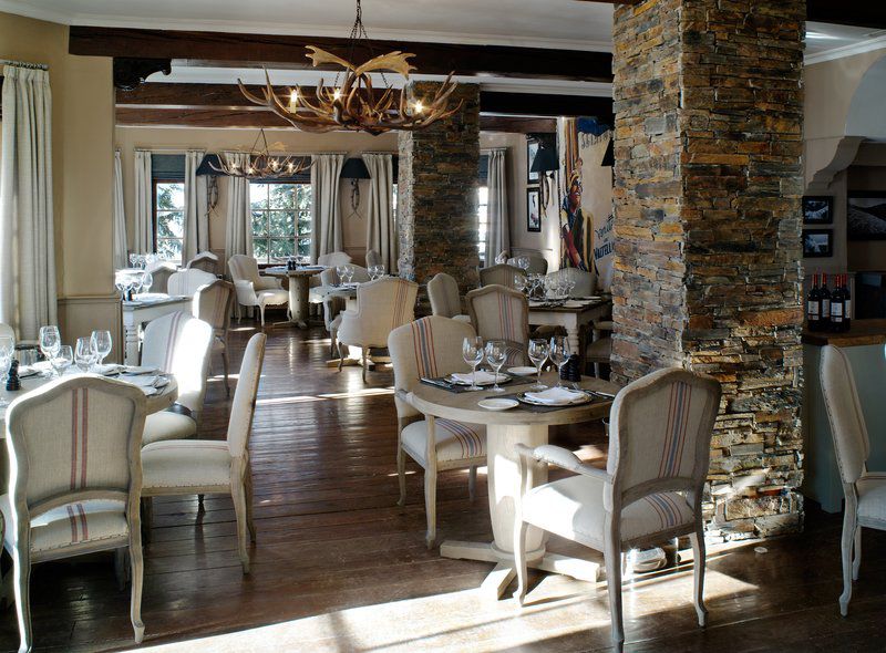 El Lodge, Ski & Spa Sierra Nevada Nhà hàng bức ảnh