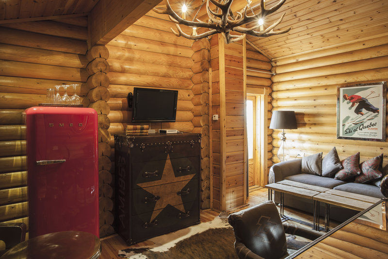 El Lodge, Ski & Spa Sierra Nevada Phòng bức ảnh