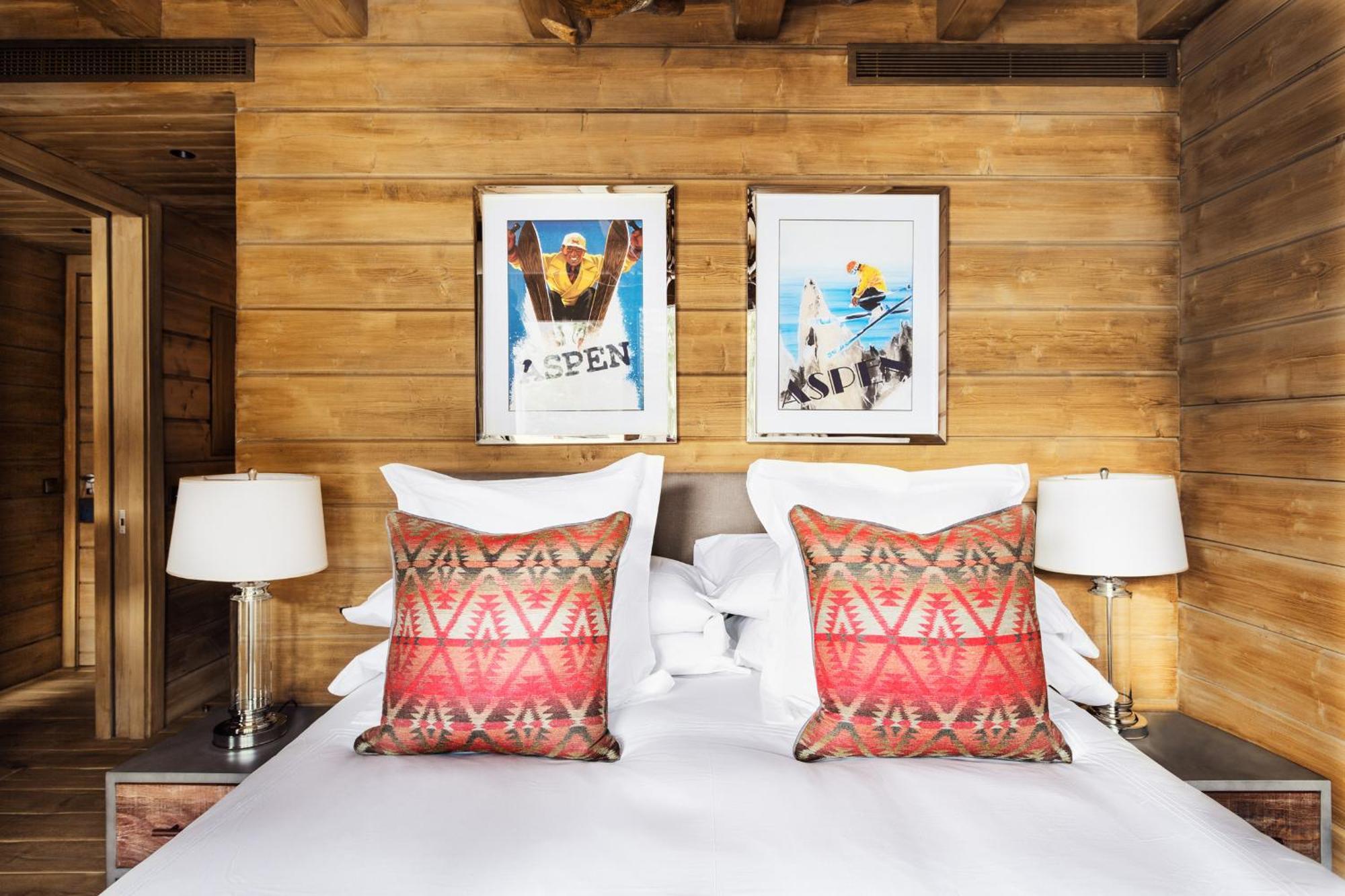 El Lodge, Ski & Spa Sierra Nevada Ngoại thất bức ảnh