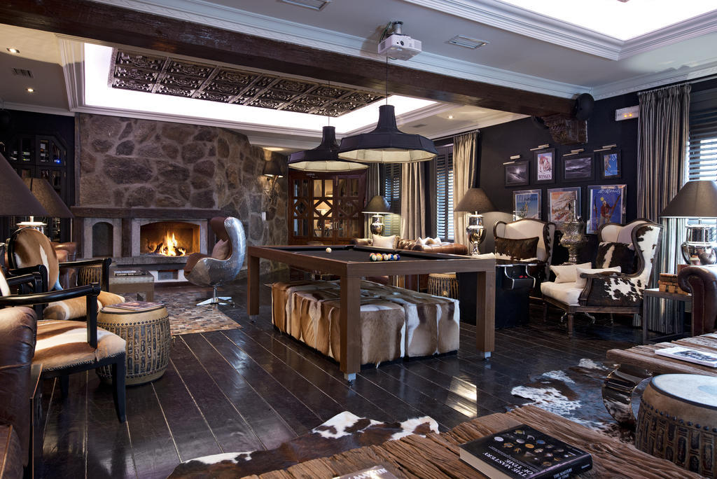 El Lodge, Ski & Spa Sierra Nevada Ngoại thất bức ảnh