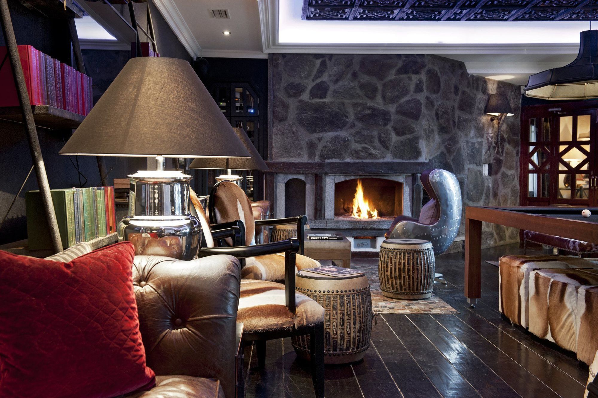 El Lodge, Ski & Spa Sierra Nevada Ngoại thất bức ảnh