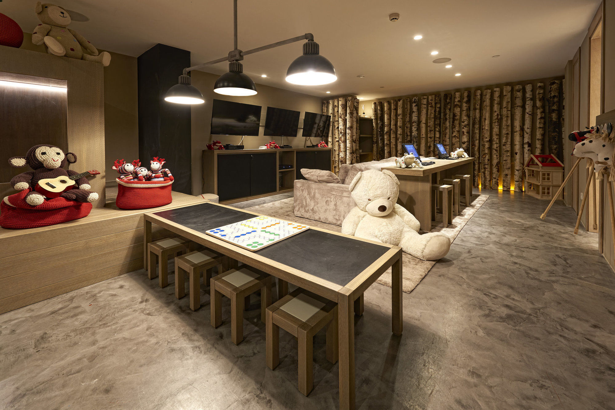 El Lodge, Ski & Spa Sierra Nevada Ngoại thất bức ảnh