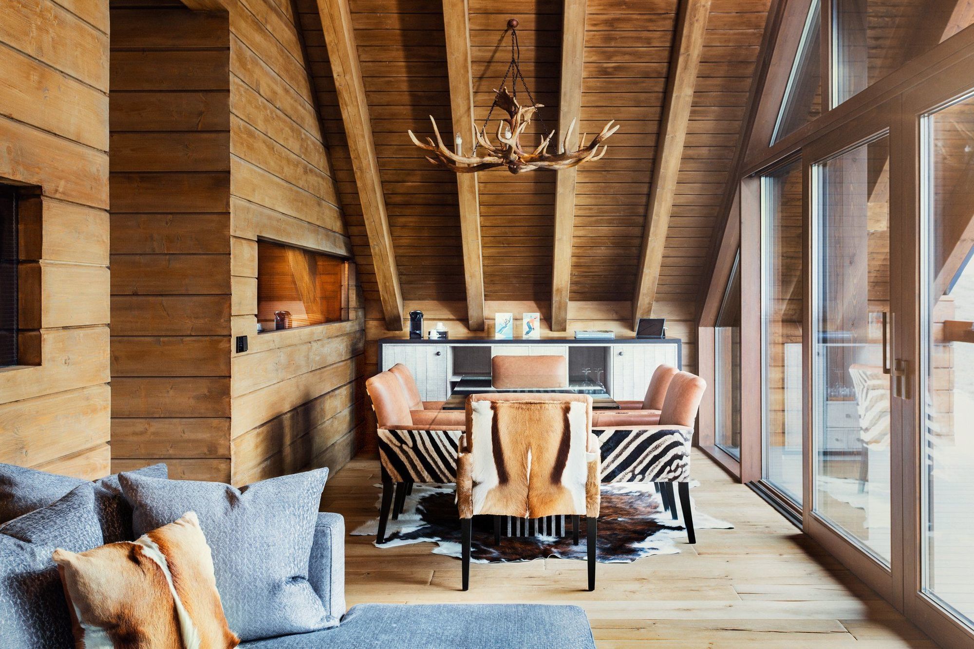 El Lodge, Ski & Spa Sierra Nevada Ngoại thất bức ảnh