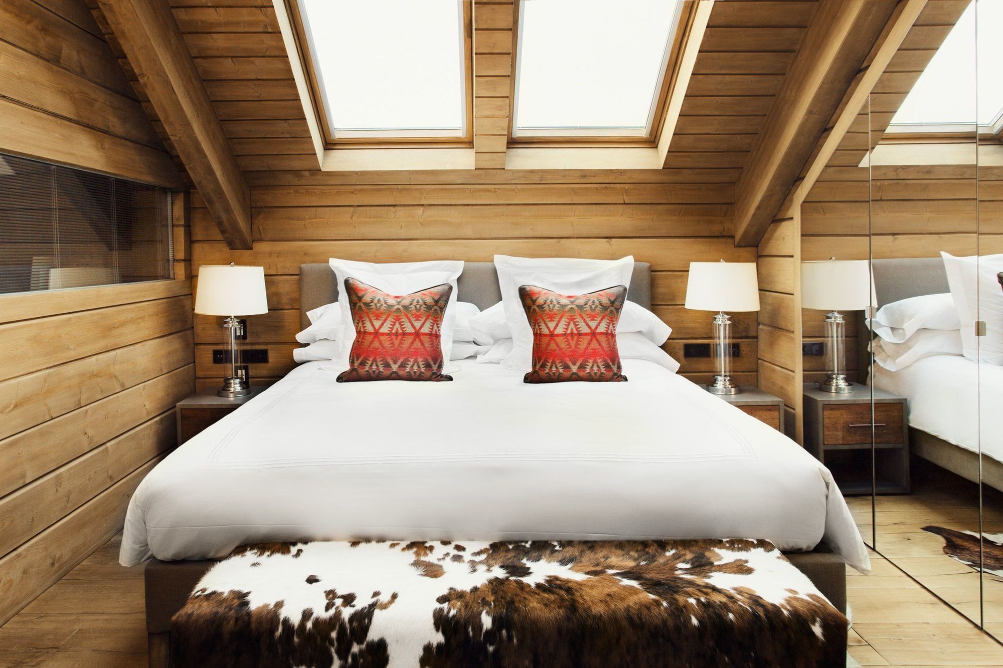 El Lodge, Ski & Spa Sierra Nevada Ngoại thất bức ảnh