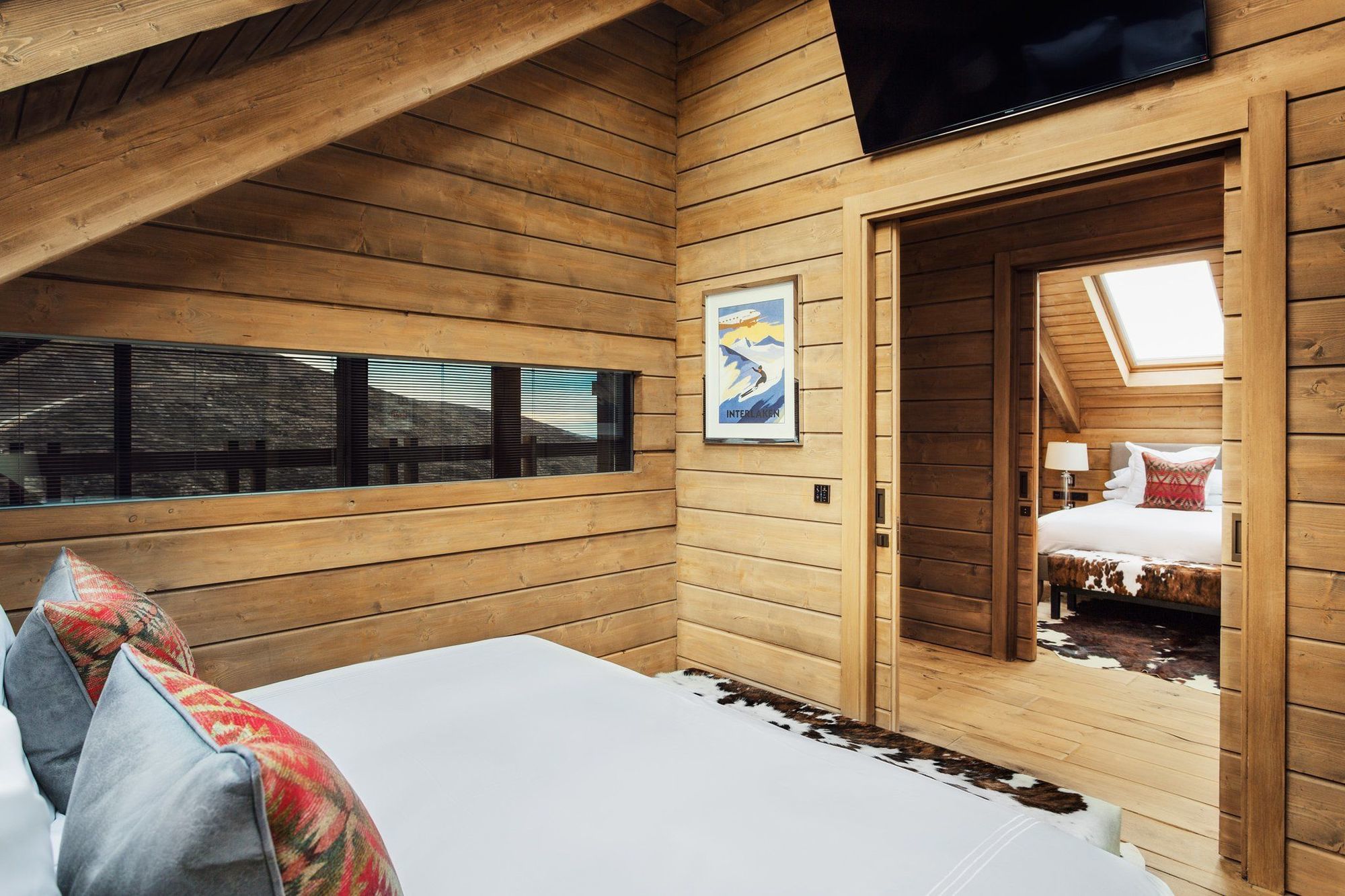 El Lodge, Ski & Spa Sierra Nevada Ngoại thất bức ảnh