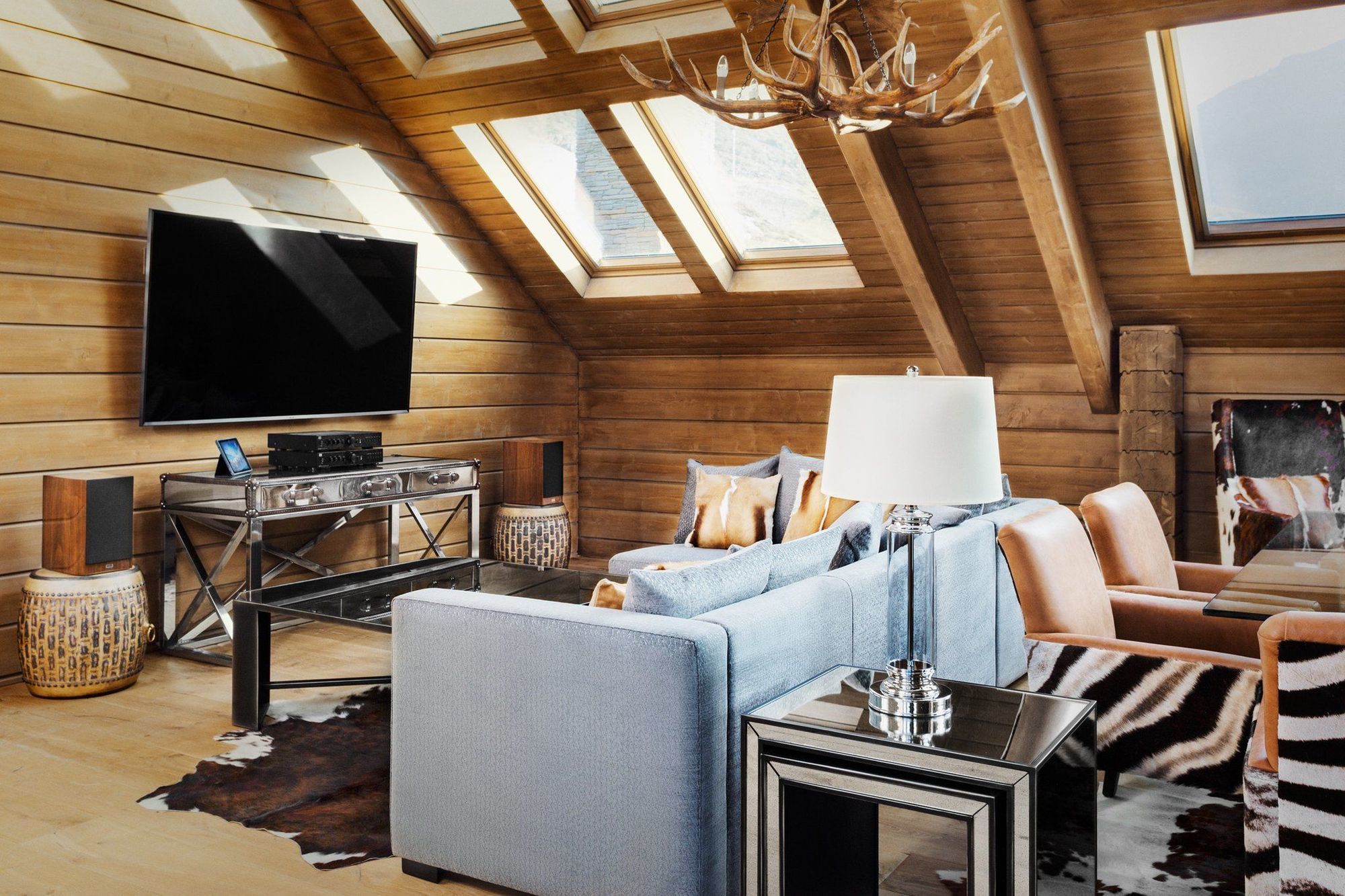 El Lodge, Ski & Spa Sierra Nevada Ngoại thất bức ảnh