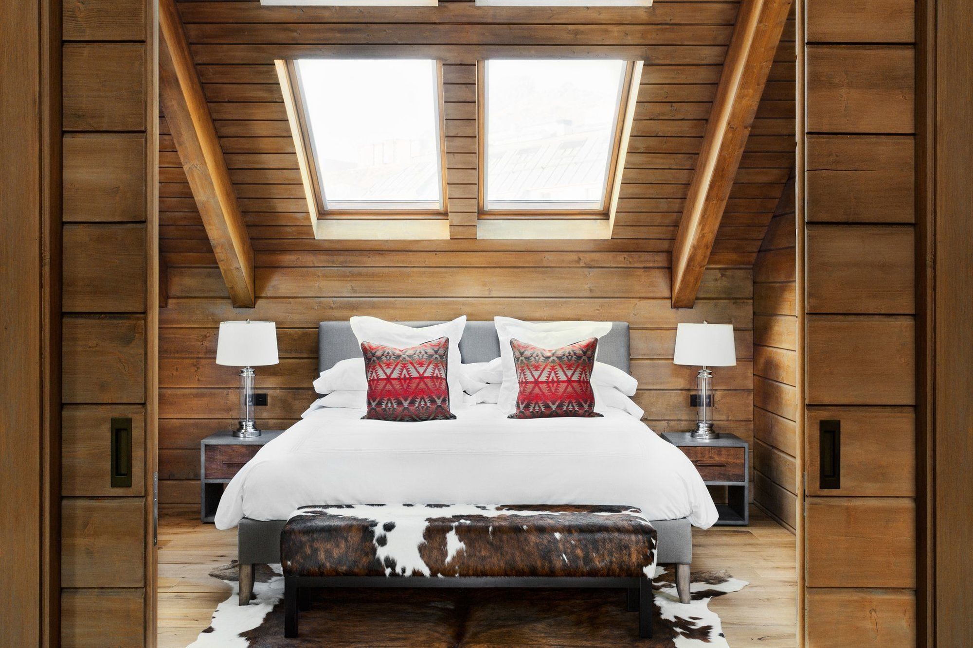 El Lodge, Ski & Spa Sierra Nevada Ngoại thất bức ảnh