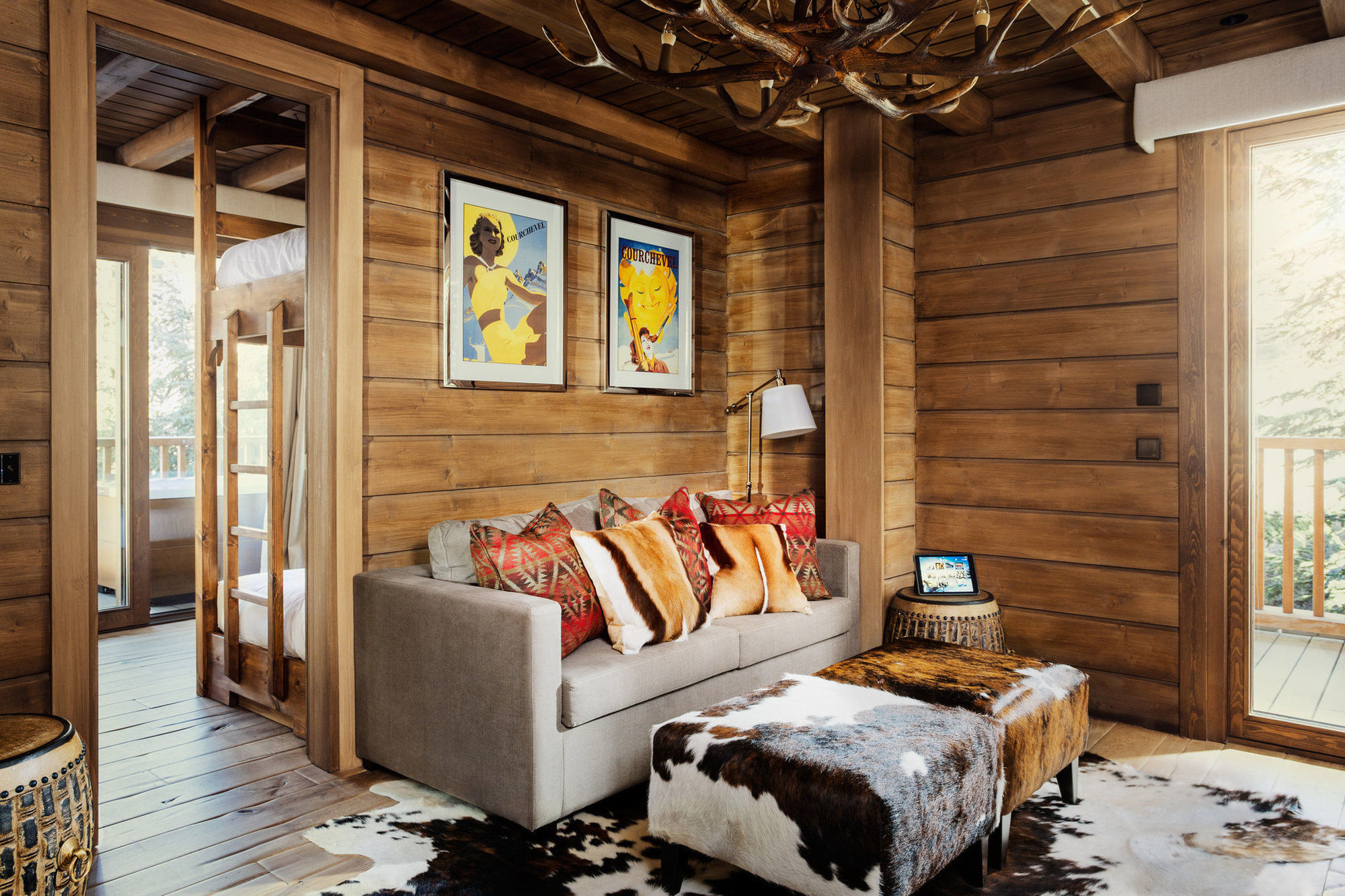 El Lodge, Ski & Spa Sierra Nevada Ngoại thất bức ảnh