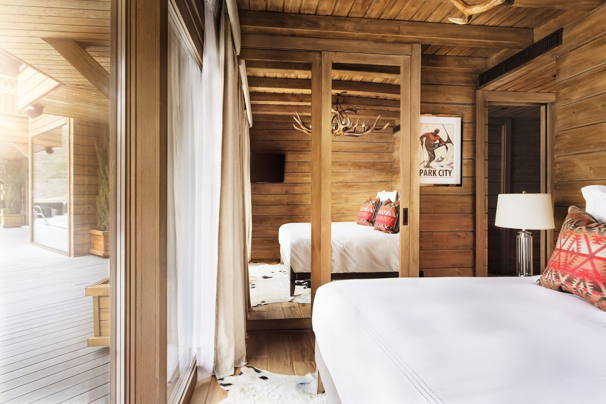 El Lodge, Ski & Spa Sierra Nevada Ngoại thất bức ảnh