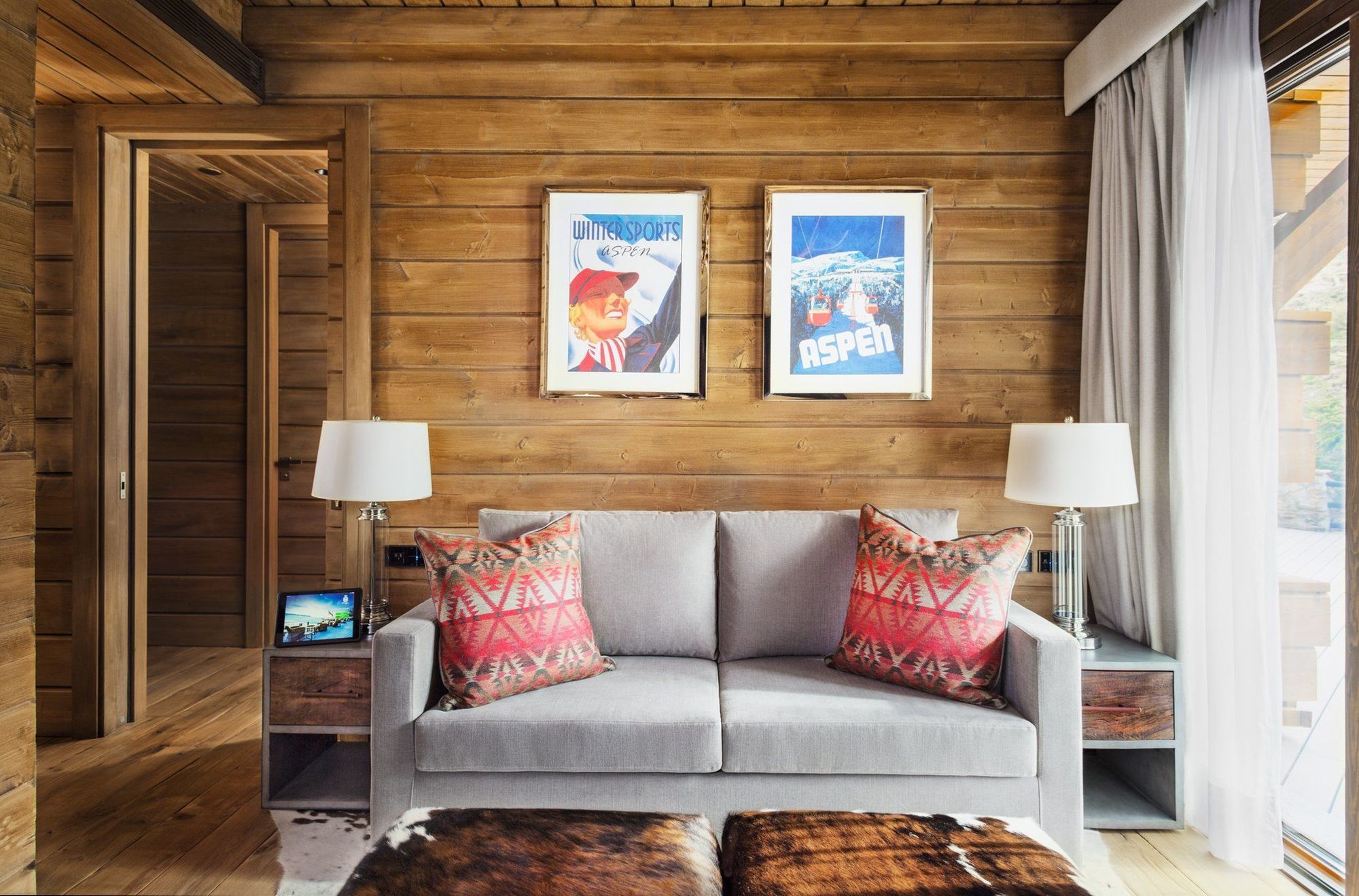 El Lodge, Ski & Spa Sierra Nevada Ngoại thất bức ảnh