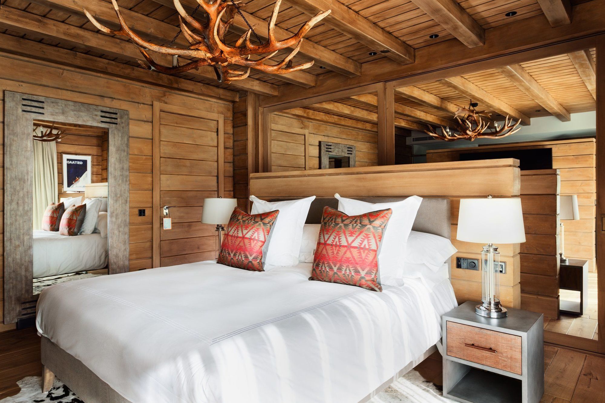 El Lodge, Ski & Spa Sierra Nevada Ngoại thất bức ảnh