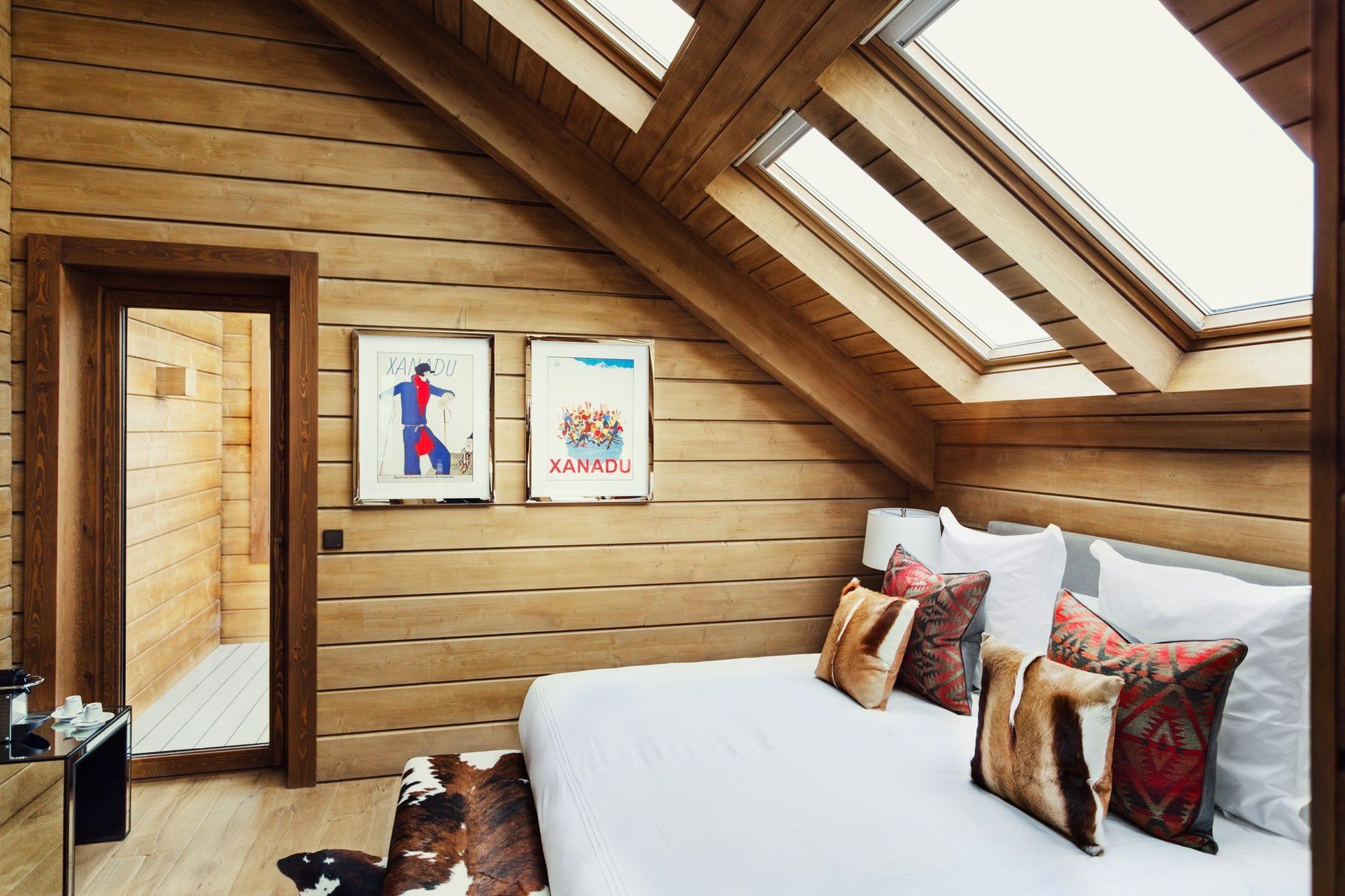 El Lodge, Ski & Spa Sierra Nevada Ngoại thất bức ảnh