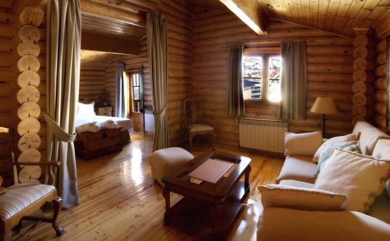 El Lodge, Ski & Spa Sierra Nevada Ngoại thất bức ảnh