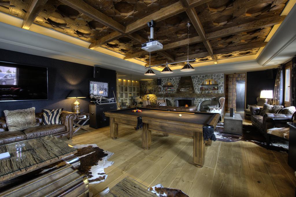 El Lodge, Ski & Spa Sierra Nevada Ngoại thất bức ảnh