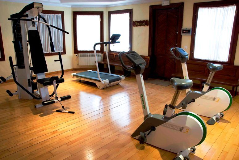 El Lodge, Ski & Spa Sierra Nevada Ngoại thất bức ảnh