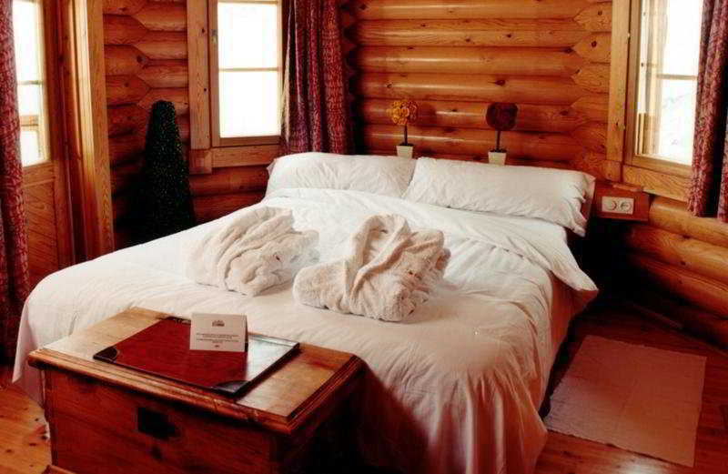 El Lodge, Ski & Spa Sierra Nevada Ngoại thất bức ảnh